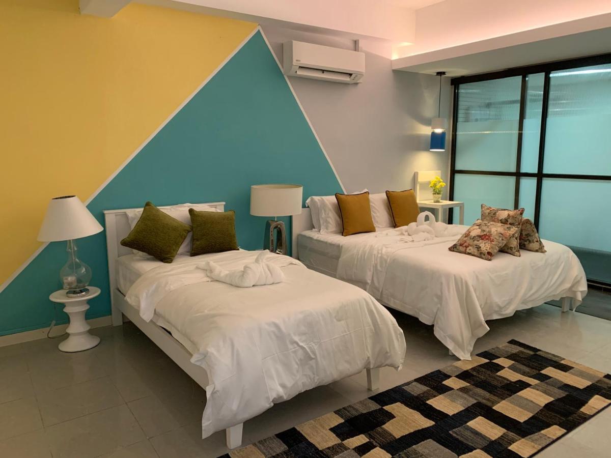 Mybed Homestay Padang Besar Eksteriør billede