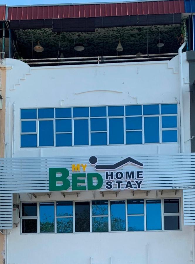 Mybed Homestay Padang Besar Eksteriør billede