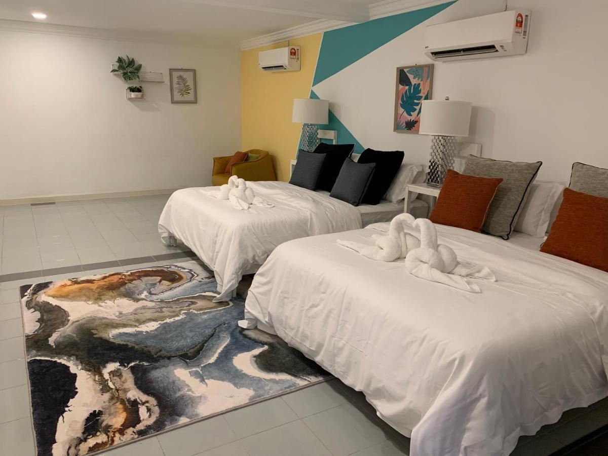 Mybed Homestay Padang Besar Eksteriør billede