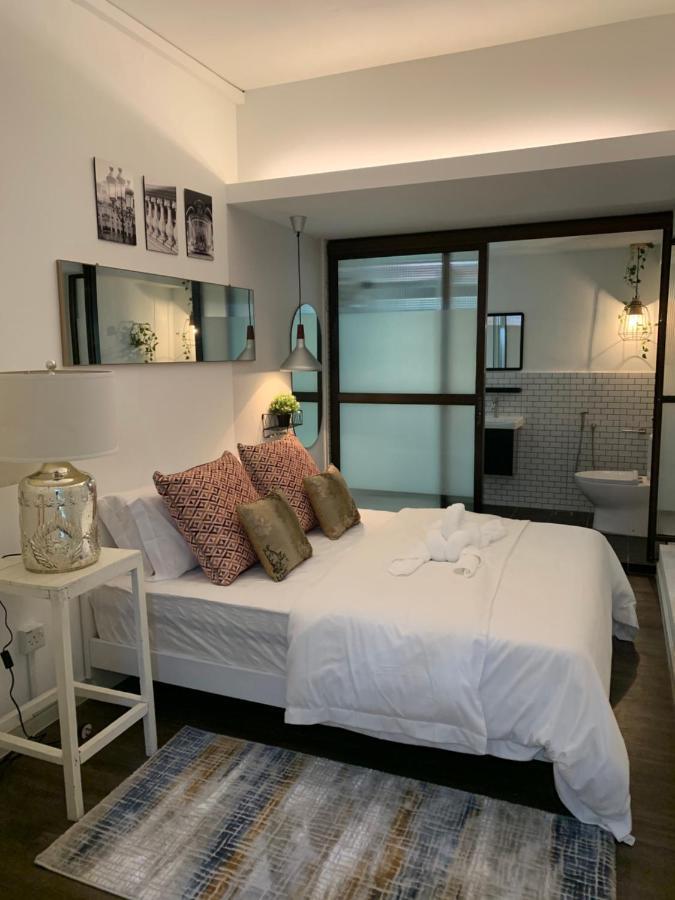 Mybed Homestay Padang Besar Eksteriør billede