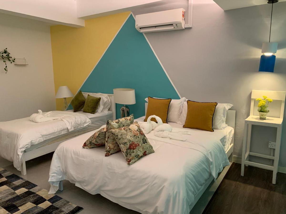 Mybed Homestay Padang Besar Eksteriør billede
