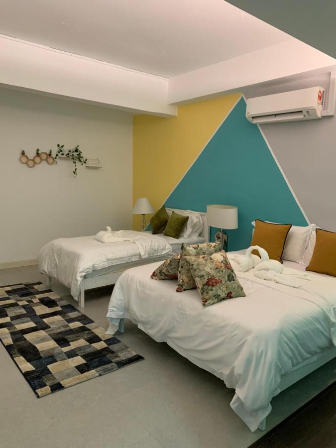 Mybed Homestay Padang Besar Eksteriør billede