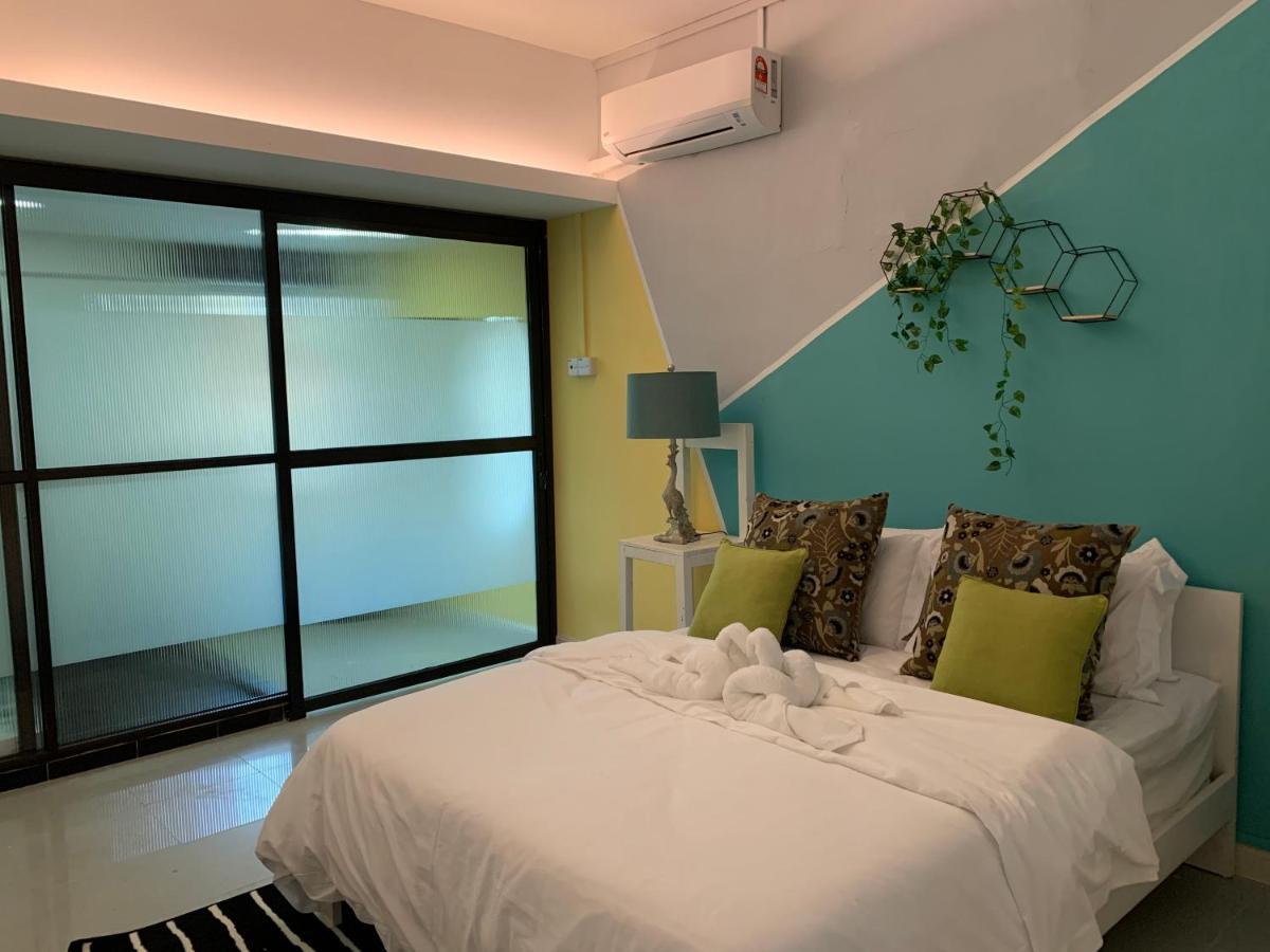 Mybed Homestay Padang Besar Eksteriør billede