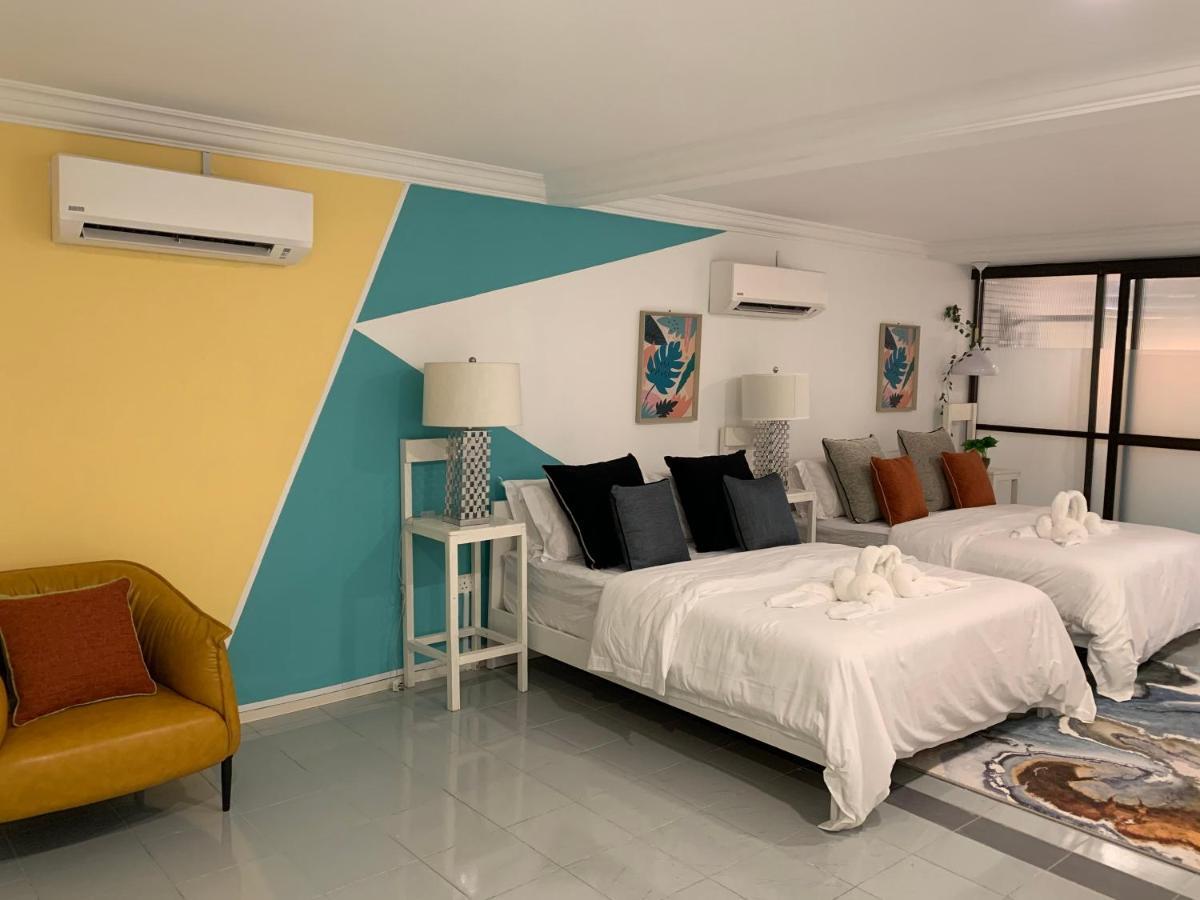 Mybed Homestay Padang Besar Eksteriør billede