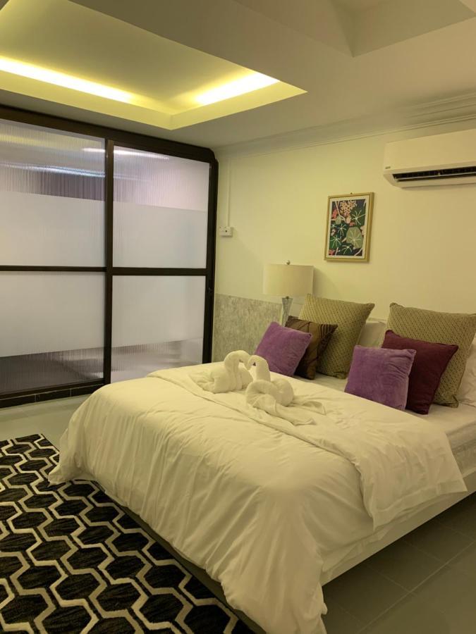 Mybed Homestay Padang Besar Eksteriør billede