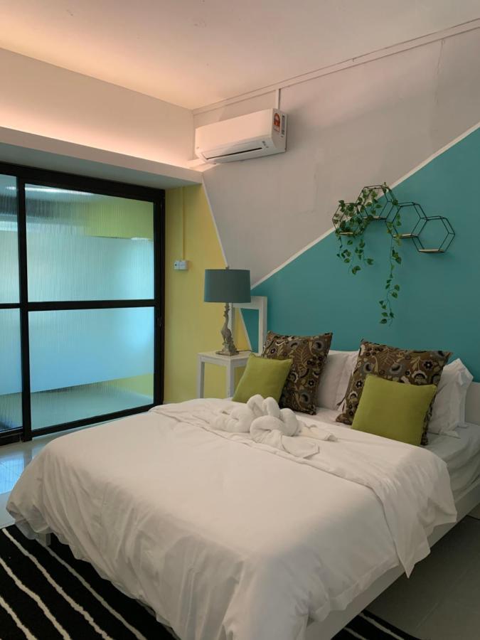 Mybed Homestay Padang Besar Eksteriør billede